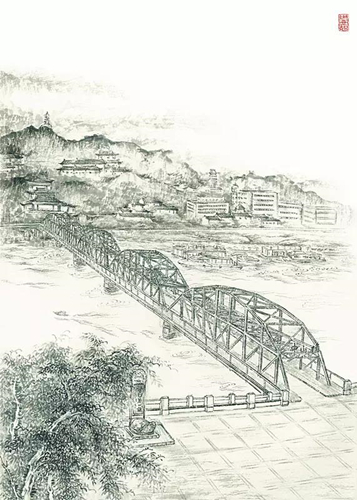 《金城年轮》之中山桥