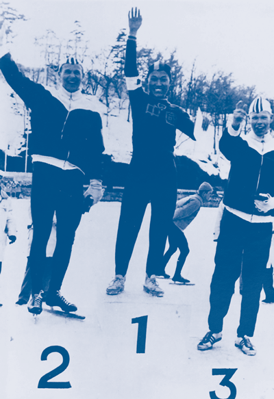 31.1963 年世界男女速度滑冰锦标赛男子1500米速滑比赛颁奖仪式_副本.png